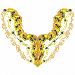 Patterns And Boards Embroidery Design 4